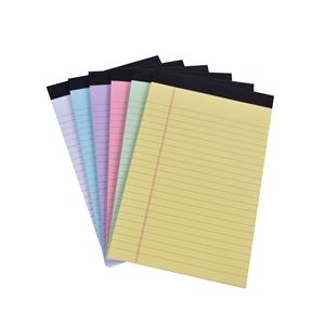 <span class=keywords><strong>Quaderno</strong></span> A5 Promozionale con Logo Personalizzato Stampato, Carta Spessa, Strappabile, per Aula, 30 Fogli, Stampa Digitale - Product Image 5