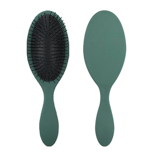 Cepillo <span class=keywords><strong>de</strong></span> pelo con Logo personalizado para mujer <span class=keywords><strong>Afro</strong></span> 3a-4C, brocha <span class=keywords><strong>de</strong></span> pelo rizado <span class=keywords><strong>de</strong></span> pulpo para masaje del cuero cabelludo - Product Image 3