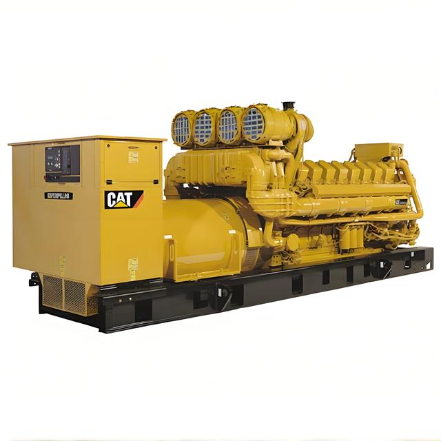 Heavy-Duty Containerized Generator GN-121