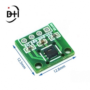 Módulo de Sensor Digital de Temperatura y Humedad SHT20, Medición, Comunicación I2C - Product Image 2