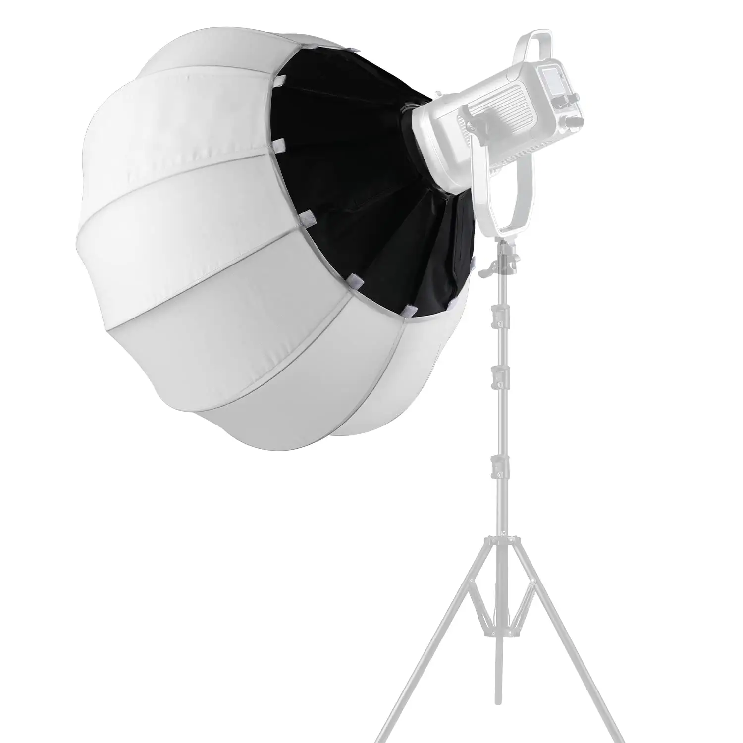 65cm Easy Setup Faltbare Laterne Softbox Speed Lite Flash Dauerlicht Soft Box für Portrait Photography Video Studio