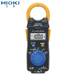 Pince ampèremétrique flexible AC HIOKI 3280-70F, robuste, compacte, équipement professionnel essentiel pour les mesures électriques - Product Image 6