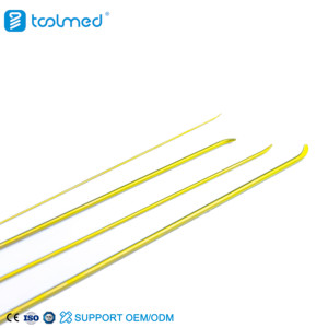 Chiodo Intramidollare in Titanio Elastico per Impianti Ortopedici, Strumento Chirurgico Veterinario per Cani, Marca Toolmed - Product Image 5