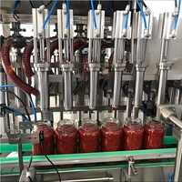 Línea de Producción Industrial de Mermelada para Exportación a Plantas de Alimentos