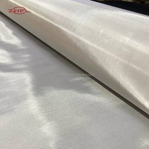 Maille de fil métallique tissée en acier inoxydable 22/48 24/110 200/1400 165/1400 Maille 30 40 46 50 60 80 100 150 200 365 400 Découpée perforée - Product Image 6