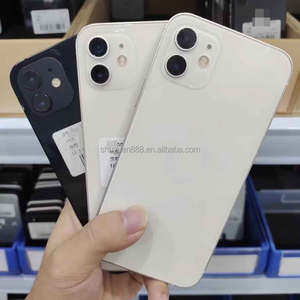 Teléfono Móvil Inteligente <span class=keywords><strong>Phone12</strong></span> Versión Estadounidense al por Mayor, Teléfono Móvil 5G Desbloqueado para iPhone 12 5G, Smartphone de 64GB 128GB 256GB - Product Image 4