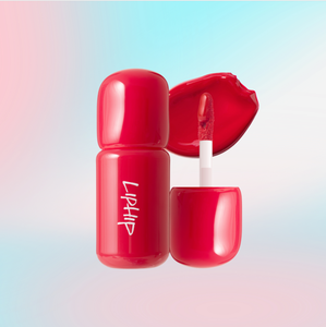 LIPHIP Era de las Mujeres # 23 Tintes Labiales Líquidos Brillantes, Transparentes, con Acabado Natural, Efecto Voluminizador, Hidratantes, Textura Suave y Brillante, Altamente Pigmentados - Product Image 1