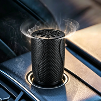 Nouveau diffuseur d'aromathérapie parfumée pour voiture, désodorisant de luxe pour voiture, parfum liquide longue durée pour voiture, aromathérapie