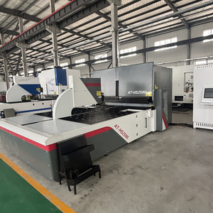 2500mm <span class=keywords><strong>CNC</strong></span> hoàn toàn tự động Công cụ thay đổi bảng điều khiển chuyên nghiệp trung tâm uốn - Product Image 5