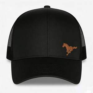 Vietnam Low Moq Golf Dad Trucker parche personalizado Snapback malla deportes gorra de béisbol 6 paneles liso gris espuma adulto sombreros sombrero - Product Image 6