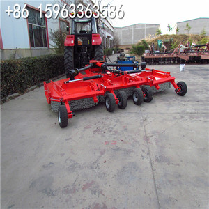 9G4.5tractor césped topper cortador de césped/<span class=keywords><strong>tractor</strong></span> cortador de cepillo de agricultura para la venta - Product Image 3