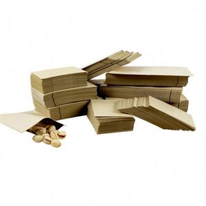 Custom Printing Embossed <b>Vacuum</b> <b>Seal</b> Good <b>Bag</b> 16X24cm Promotional Pack - Product Image 3