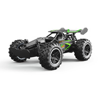 Camioneta Eléctrica RC de Alta Velocidad KSF 2.4G con Control Remoto, 2WD, Acrobacias, Escalada, Uso Interior y Exterior, Escala 1:18 para Niños