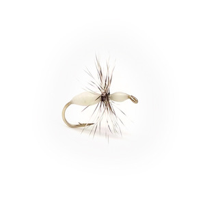 Escarabajos flotantes, estimulador de moscas, trucha, paracaídas, Caddis Royal Wulff Mayfly Light <span class=keywords><strong>Cahill</strong></span> Ginger Quill, moscas de pesca - Product Image 6