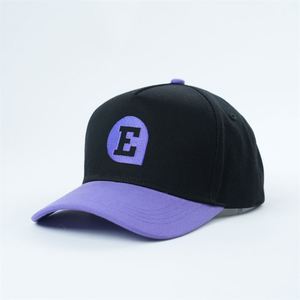 หมวกแก๊ป 5 แผง คุณภาพสูง หมวก Snapback 5 แผงแบบกำหนดเอง หมวกเบสบอล 6 แผง พร้อมปักโลโก้ตามสั่ง หมวกกอล์ฟ 5 แผง สำหรับเล่นกีฬา - Product Image 2