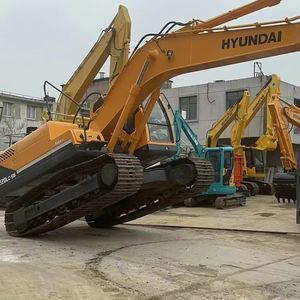 Factory Crawler Hyundai 220LC-9S Nueva llegada Hyundai 220 Usado Original Corea del Sur Segunda mano Hyundai 220 R220 R225 - Product Image 1