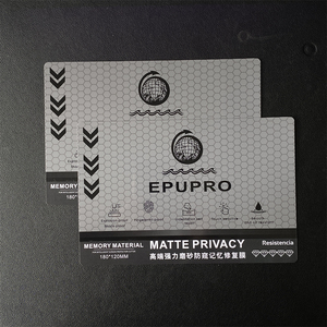 FONLYU Protecteurs d'écran de téléphone portable à film mat de deuxième réparation de mémoire hydrogel mondiale pour tous les modèles de machines de découpe - Product Image 4