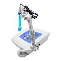 PH Meter Lab Desktop Digital mV Meter 0.00-14.00PH