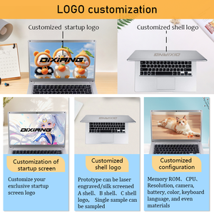 Vente en Gros Nouveau PC <span class=keywords><strong>Portable</strong></span> 14 Pouces, Excellente Expérience, Fonctions Complètes, 4+64Go Intel Z8350, Facile à Transporter pour Usage Professionnel et Domestique - Product Image 3