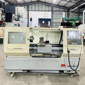 Torno CNC Smtcl H1033102 de 6 estaciones, máquina herramienta de alta precisión y servicio medio para mecanizado industrial. - Product Image 1