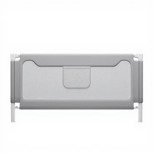 <span class=keywords><strong>Sponda</strong></span> per <span class=keywords><strong>Letto</strong></span> <span class=keywords><strong>Singolo</strong></span> da 180 cm con Pannello in Rete Sollevabile per la Sicurezza del Bambino - Vendita all'Ingrosso - Product Image 5
