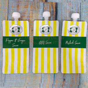 Пакеты для упаковки пищевых продуктов на молнии - Product Image 6