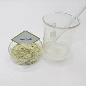Çin kenevir tohumu Protein tozu toptan kenevir proteini 60% - Product Image 2