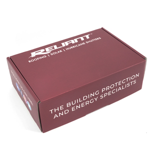 Caja de Cartón Corrugado de Papel Kraft de Tamaño Personalizado, de 3-5-7 Capas, con Revestimiento de Esponja Ecológica y Ventana de Visualización - Product Image 4