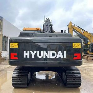 Meilleure Offre : Excavatrice sur Chenilles d'Occasion 22 Tonnes R220LC-9S Haute Efficacité pour Projets de Terrassement - Product Image 5