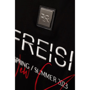 T-shirt in cotone oversize - Product Image 5