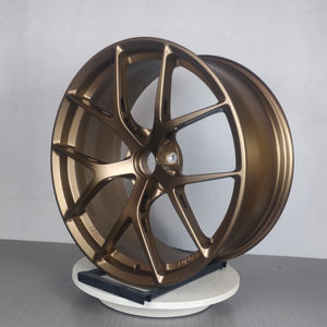 مخصص مزور ms OEM سيارة كروم 5x5x riks 5x x 50 x x x 18-22 بوصة سبائك الألومنيوم للسيارات
