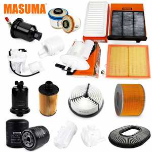 Masuma เครื่องกรองอากาศใน MC-231CL แบบ2zrfae ZRE154N LR036369ทนทานมาตรฐาน OEM - Product Image 3