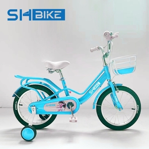 <span class=keywords><strong>Bicicletta</strong></span> per Bambine 10-13 Anni con Rotelle, Cestino e Nastri Rosa - Product Image 5