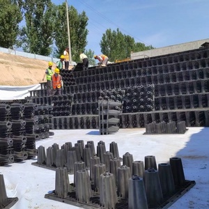 Tanque Modular Entrelazado <span class=keywords><strong>de</strong></span> PP para Aguas Pluviales, <span class=keywords><strong>Cisterna</strong></span> Subterránea para Proyectos Urbanos <span class=keywords><strong>de</strong></span> Control <span class=keywords><strong>de</strong></span> Inundaciones - Product Image 6