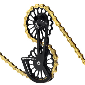 <span class=keywords><strong>Shimano</strong></span> Ultegra 6800 R7000 R8000 R9100 SRAM FORCE RED Dérailleurs arrière de vélo en alliage d'aluminium pour route avec poulie de dérailleur céramique 17T - Product Image 1