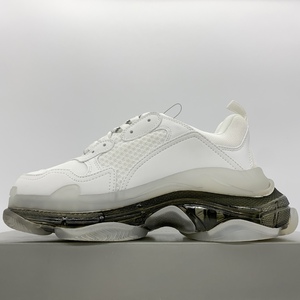 Chaussures de luxe de haute qualité pour hommes, élégantes et de marque, à semelle épaisse, pour hommes et femmes, style sport, course à pied et marche en extérieur - Product Image 4