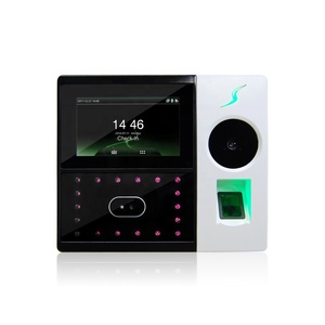 Hệ Thống Nhận Diện Khuôn Mặt Và Lòng Bàn Tay Đa Sinh Trắc Học Với Đầu Đọc Dấu Vân Tay FA1-P - Product Image 1