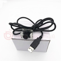 Module de caméra infrarouge USB 2.0 IR FHD 1080P 2MP OV2710 thermique à vision nocturne, Plug & Play, OTG, sans pilote, vente chaude
