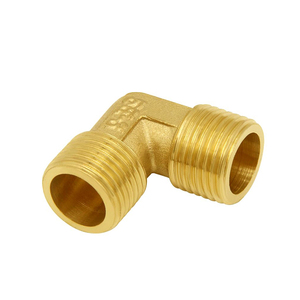Góc bên phải khuỷu tay Brass phù hợp nước thuyền gas dầu Brass 90 độ L nam ống khuỷu tay phù hợp <span class=keywords><strong>3</strong></span>/<span class=keywords><strong>8</strong></span> "<span class=keywords><strong>NPT</strong></span> nam/MPT để <span class=keywords><strong>1</strong></span>/<span class=keywords><strong>4</strong></span>" <span class=keywords><strong>NPT</strong></span> - Product Image 1