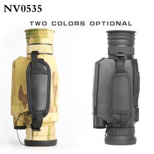NV0535ตาข้างเดียวมองเห็นกลางคืนระบบอินฟราเรดระยะไกลพร้อมการ์ด TF 8G 5X35เข้มเต็มจอระยะ200ม. - Product Image 4