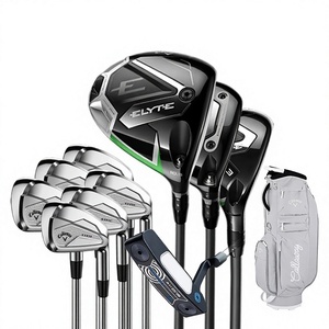 Clubs de golf pour hommes, nouvelle version standard ELYTE Iridium, ensemble complet avec haute résistance aux défauts, printemps 2025 - Product Image 1