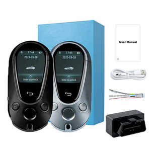 Clé intelligente LCD CF700 avec écran anti-reflets clair pour BMW Mercedes <span class=keywords><strong>Audi</strong></span> Land Rover - Product Image 2