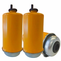 Filtro de Combustible para Motor Diésel 320/A7373 BF7992 WF10123 SN70581, Filtro Antiobstrucción para Maquinaria Todoterreno y Minera