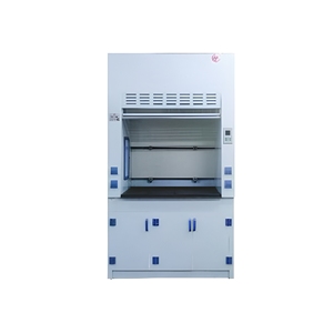 Laboratory Fume Hood Gas Extraction System Ventilation <b>Cabinet</b> Customizable Design Water Resistant Various Metals <b>China</b> Origin - Product Image 4