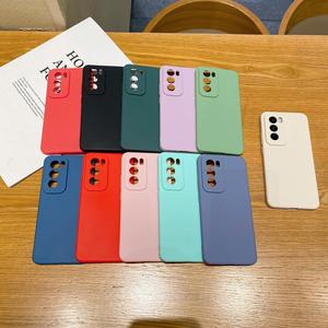 Coque de téléphone portable en silicone liquide mat TPU souple antichoc pour <span class=keywords><strong>Samsung</strong></span> A37 <span class=keywords><strong>A57</strong></span> S26 Ultra A32 A07 A52 - Product Image 1