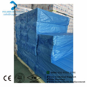 Panneau isolant en mousse plastique XPS pour chambre froide murale - Product Image 6