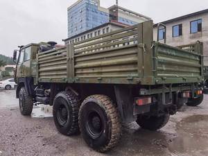 Camión Shacmam SX2190N de Segunda Mano de Alta Potencia con 6 Ruedas Motrices, Camiones Usados de China en Excelentes Condiciones, en Venta - Product Image 2