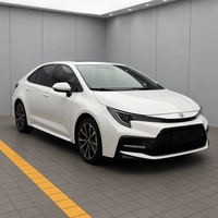 Meilleures ventes : Levin 2022 185T CVT Sport Edition 1.2T Essence LHD Berline Compacte Faible Kilométrage Euro VI Caméra Arrière 360°