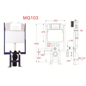 <span class=keywords><strong>Cisterna</strong></span> oculta moderna de 3/6 <span class=keywords><strong>litros</strong></span> del vendedor en línea Inodoro de doble descarga con accesorio de baño Wc - Product Image 1