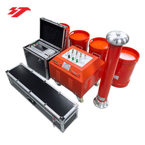 Hengtai GD-HTBP135kVA/108kV Variable Frequency <strong>Series</strong> <strong>Resonance</strong> <strong>Test</strong> <strong>Equipment</strong> for 10kV/35kV Cable Switchgear Transformer - Product Image 1